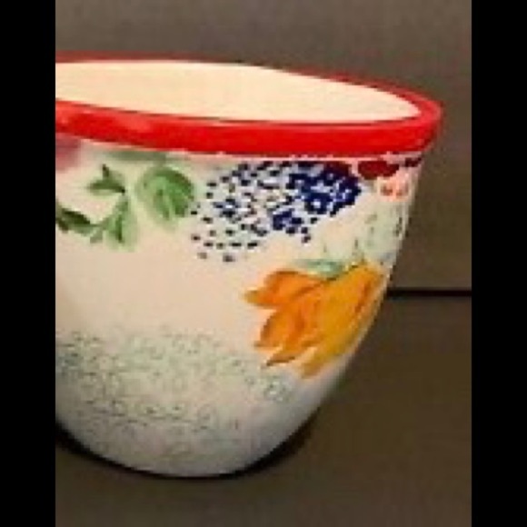 The Pioneer Woman Country Garden 2 17oz Coffee Set - Picture 4 of 4